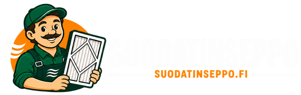 Suodatinseppo